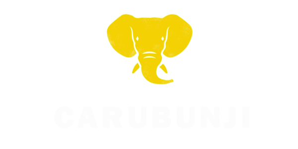 Elefant mit Carubunji